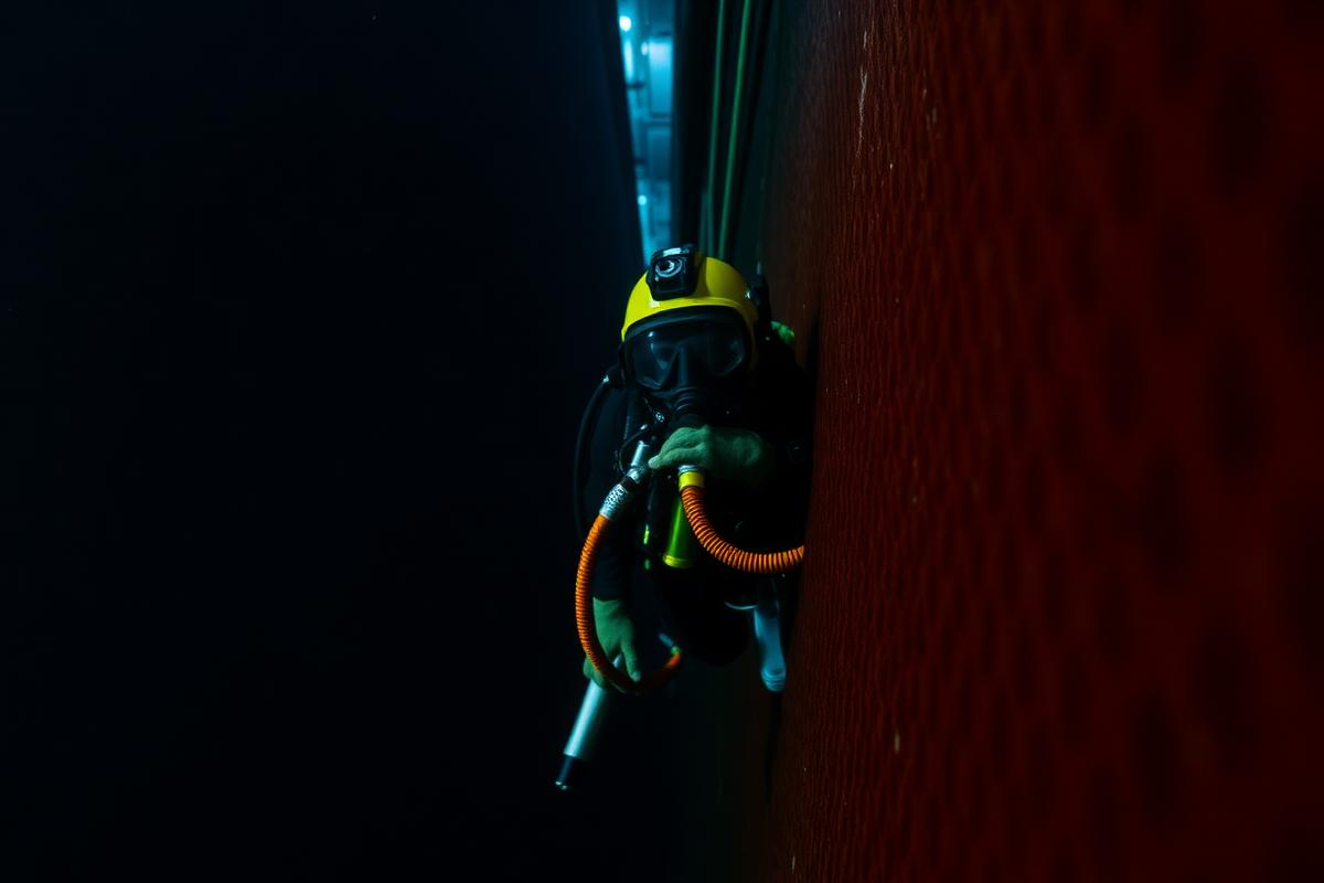 Underwater Operations