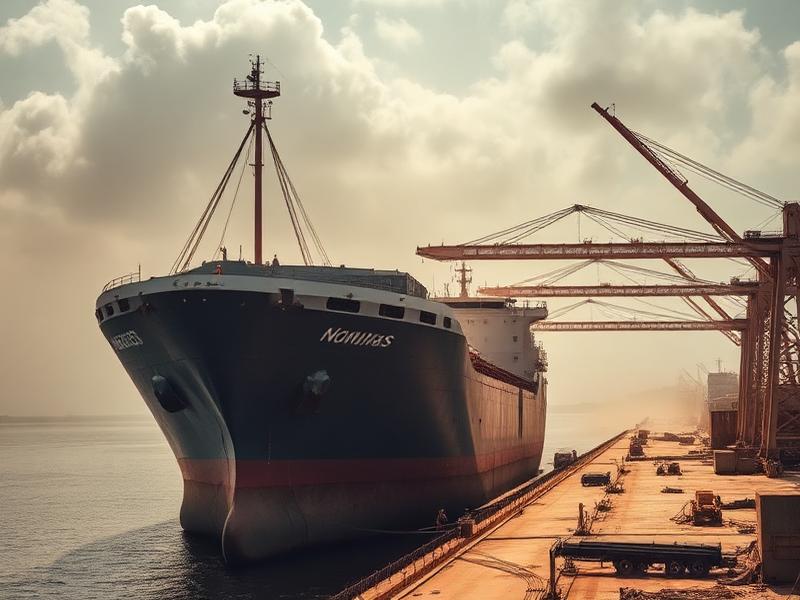 Bulk Carriers